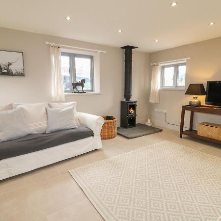 Villa Upper Barn à Stafford Extérieur photo