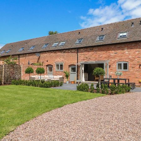 Villa Upper Barn à Stafford Extérieur photo