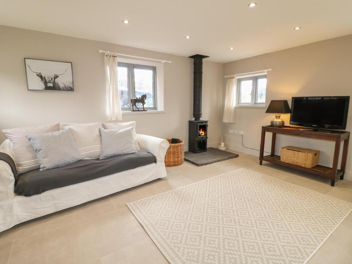 Villa Upper Barn à Stafford Extérieur photo