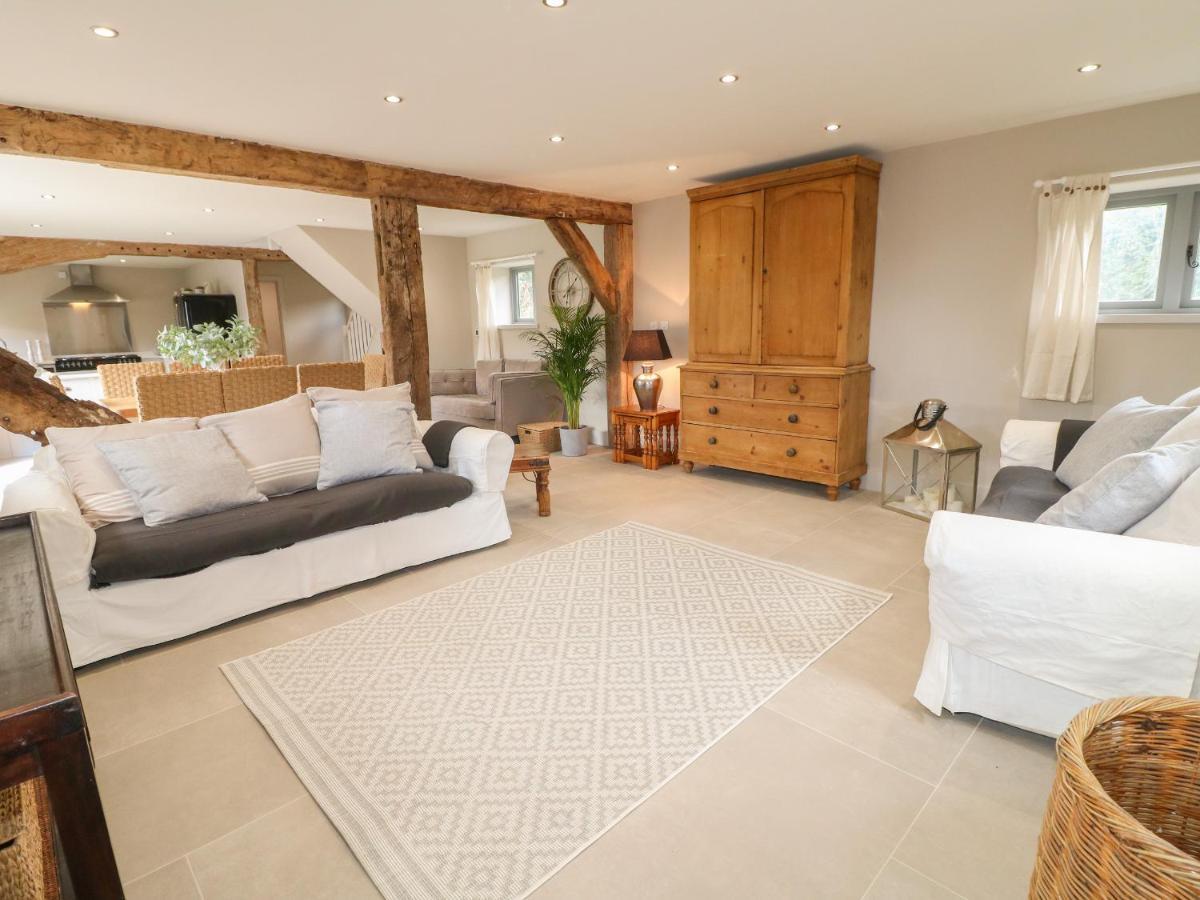 Villa Upper Barn à Stafford Extérieur photo