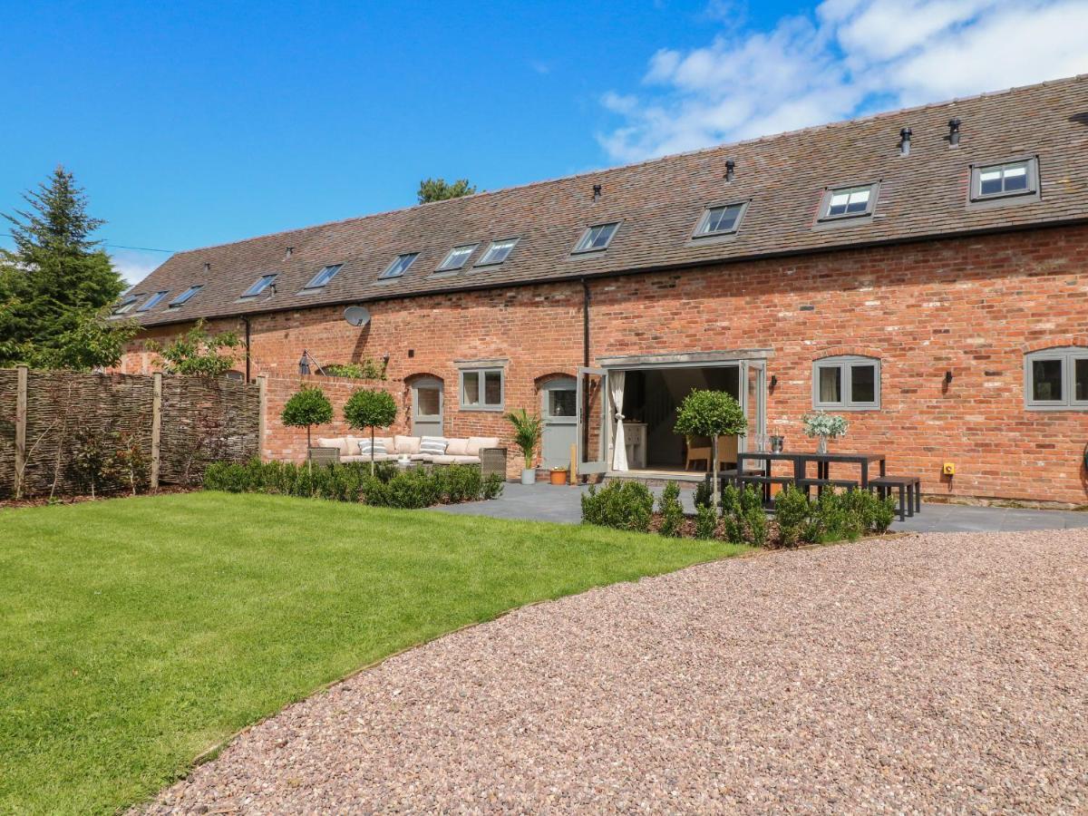 Villa Upper Barn à Stafford Extérieur photo