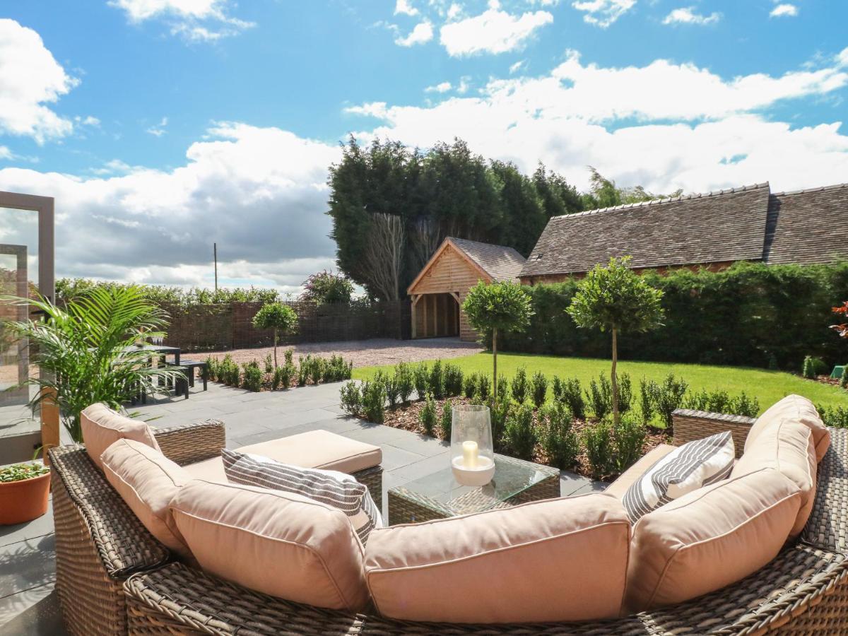 Villa Upper Barn à Stafford Extérieur photo