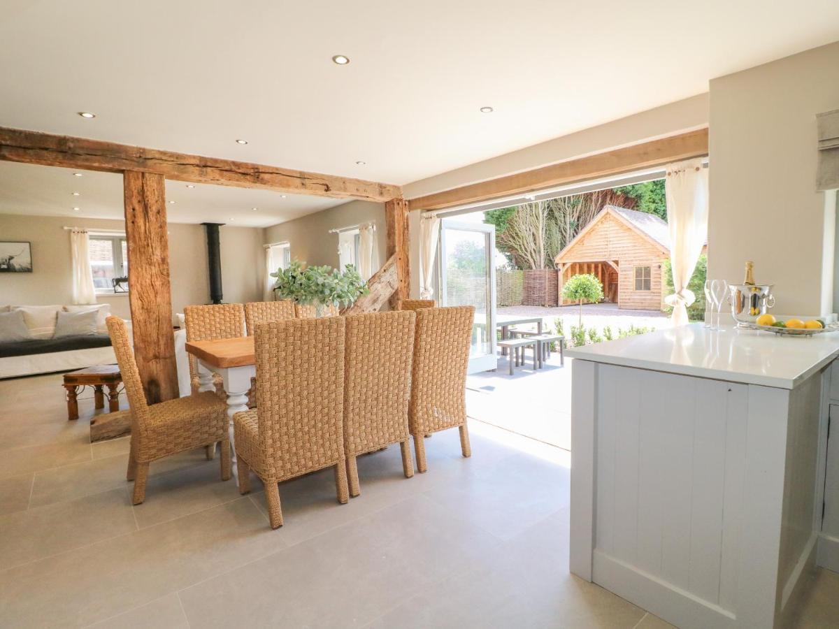 Villa Upper Barn à Stafford Extérieur photo