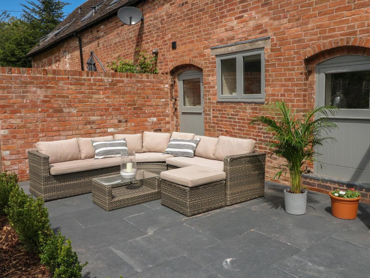 Villa Upper Barn à Stafford Extérieur photo