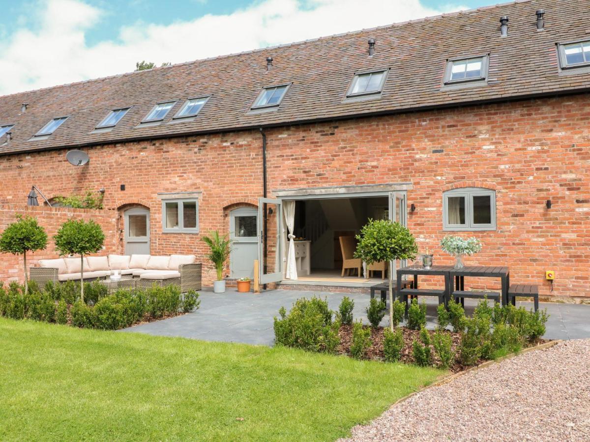 Villa Upper Barn à Stafford Extérieur photo